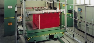 C 61 / C 62 – Хоризонтални CNC центрове за рязане по контур